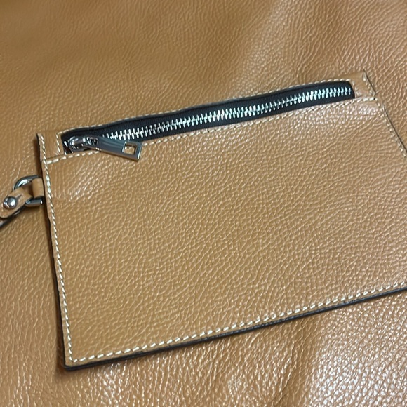 Bottega carele Riley shopper bag camel - Picture 4 of 9